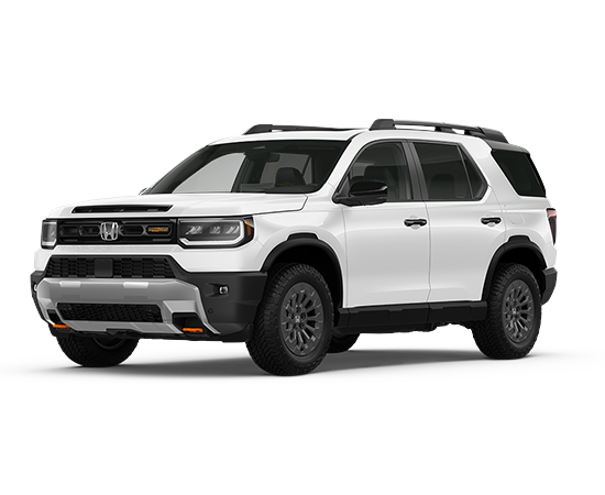2026 Honda Passport's photo