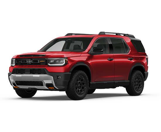 2026 Honda Passport's photo