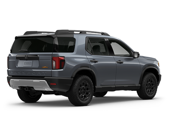 2026 Honda Passport TrailSport Blackout Elite