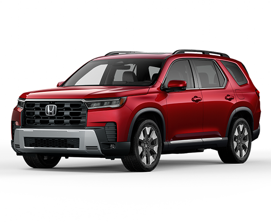 2026 Honda Pilot's photo