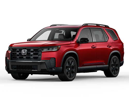 2026 Honda Pilot AWD Black Edition