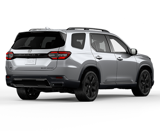 2026 Honda Pilot AWD Black Edition