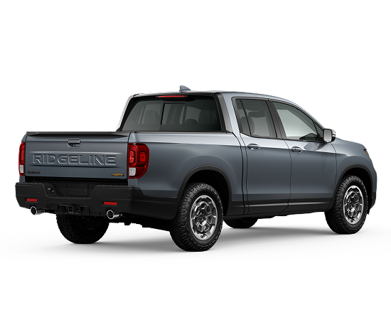 2026 Honda Ridgeline TrailSport+HPD Wheels