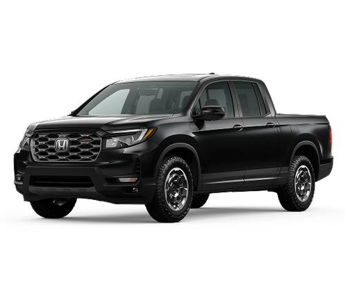 2026 Honda Ridgeline TrailSport+HPD Wheels