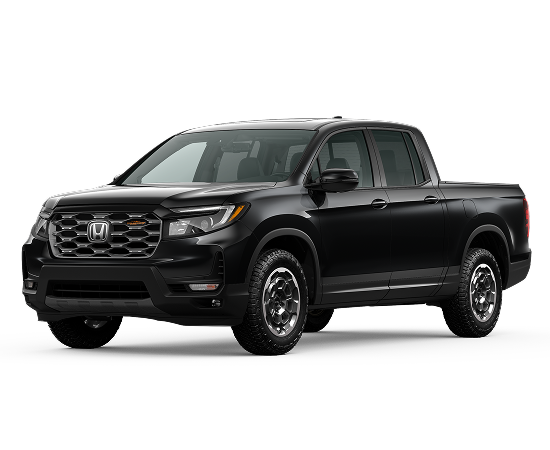 2026 Honda Ridgeline TrailSport+HPD Wheels