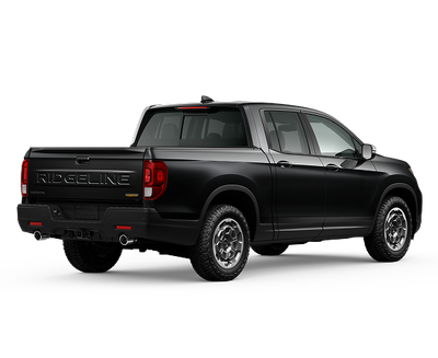 2026 Honda Ridgeline TrailSport+HPD Wheels