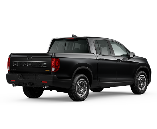 2026 Honda Ridgeline TrailSport+HPD Wheels