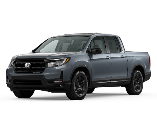 2026 Honda Ridgeline Black Edition Two-Tone