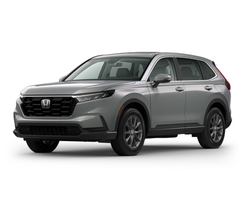 2026 Honda CR-V AWD EX-L