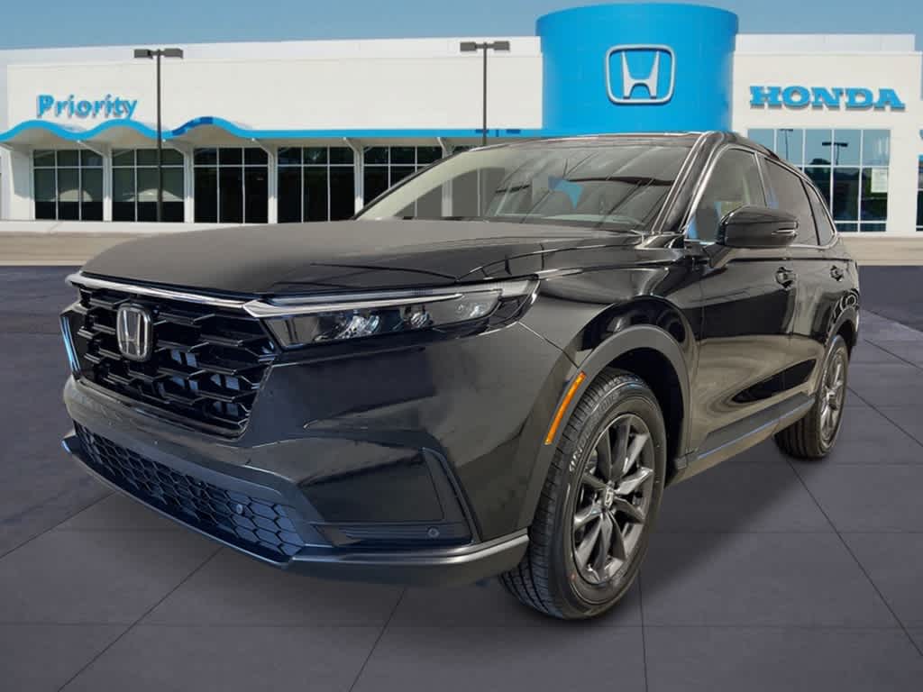 2026 Honda CR-V AWD EX-L