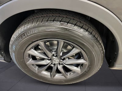 2026 Honda CR-V AWD EX-L