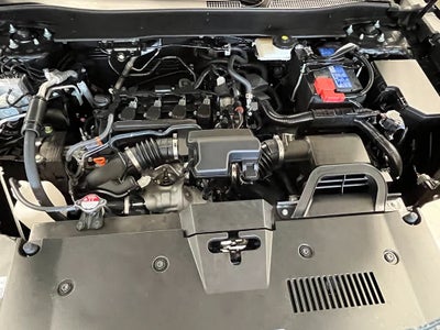 2026 Honda CR-V AWD EX-L