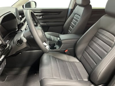 2026 Honda CR-V AWD EX-L