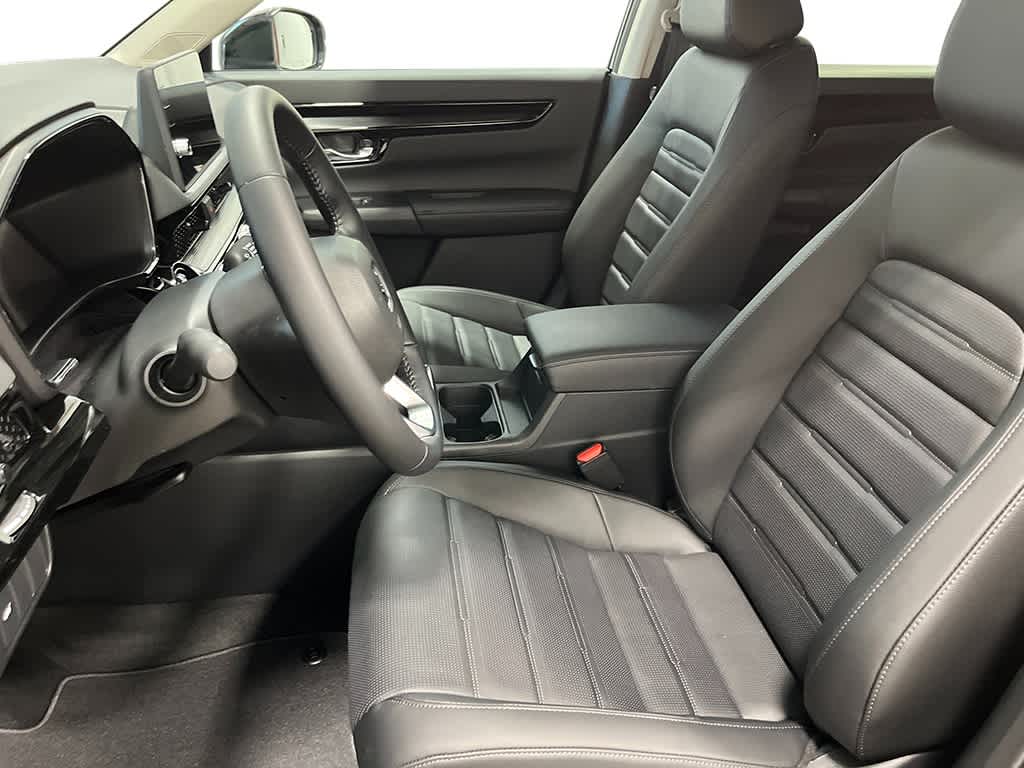 2026 Honda CR-V AWD EX-L