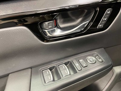 2026 Honda CR-V AWD EX-L