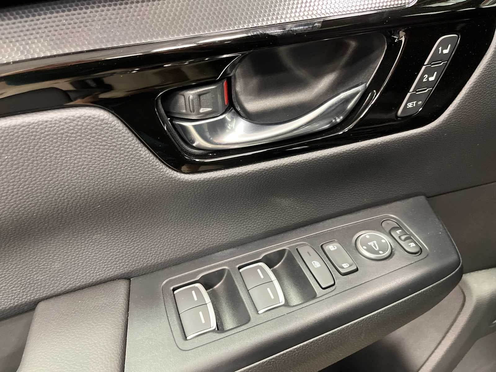 2026 Honda CR-V AWD EX-L