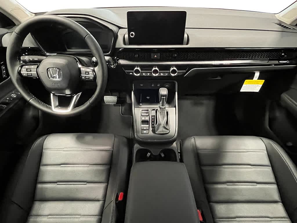 2026 Honda CR-V AWD EX-L