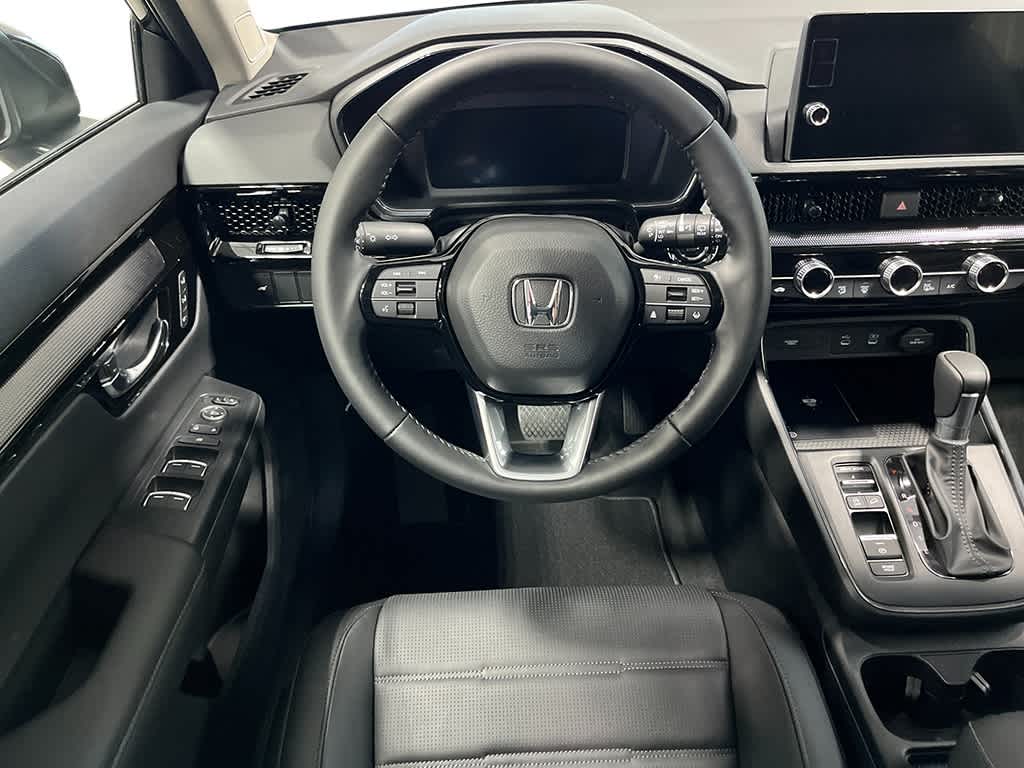 2026 Honda CR-V AWD EX-L