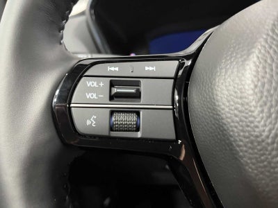 2026 Honda CR-V AWD EX-L