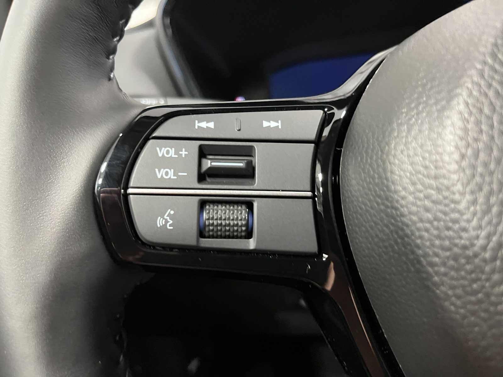 2026 Honda CR-V AWD EX-L