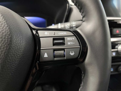 2026 Honda CR-V AWD EX-L