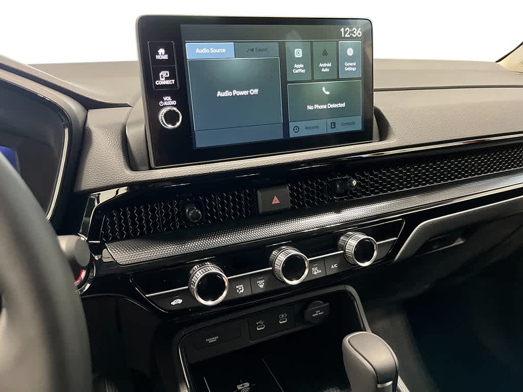 2026 Honda CR-V AWD EX-L