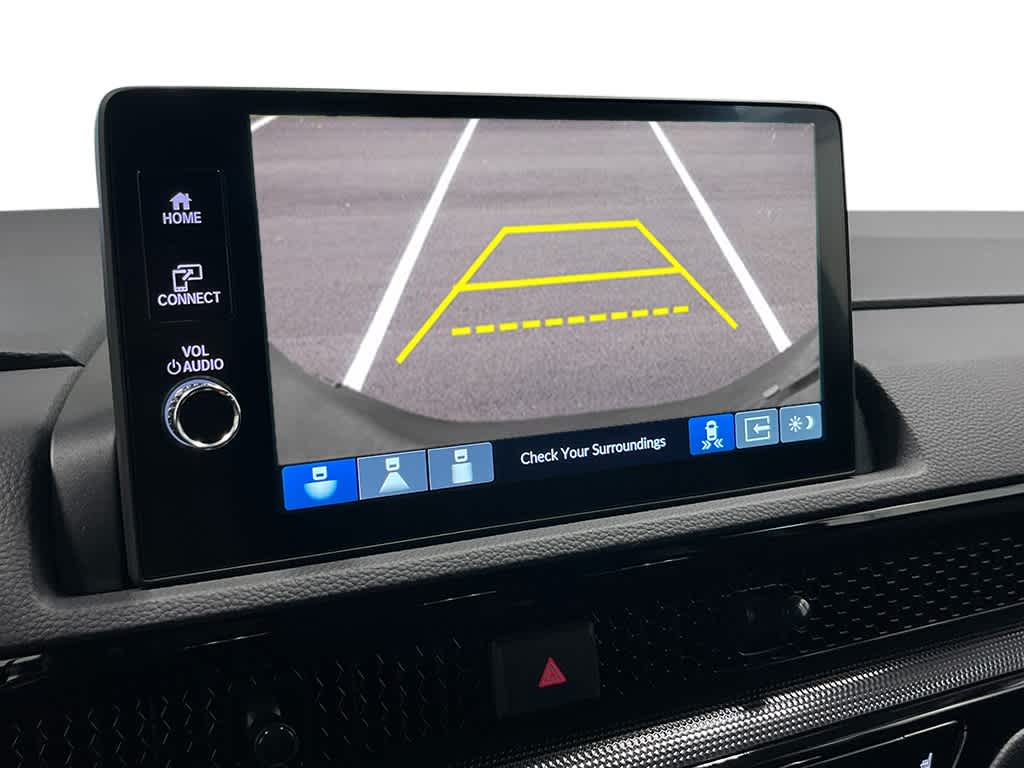 2026 Honda CR-V AWD EX-L