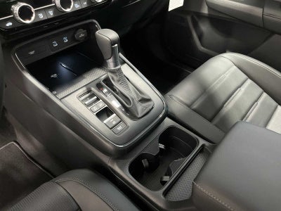 2026 Honda CR-V AWD EX-L