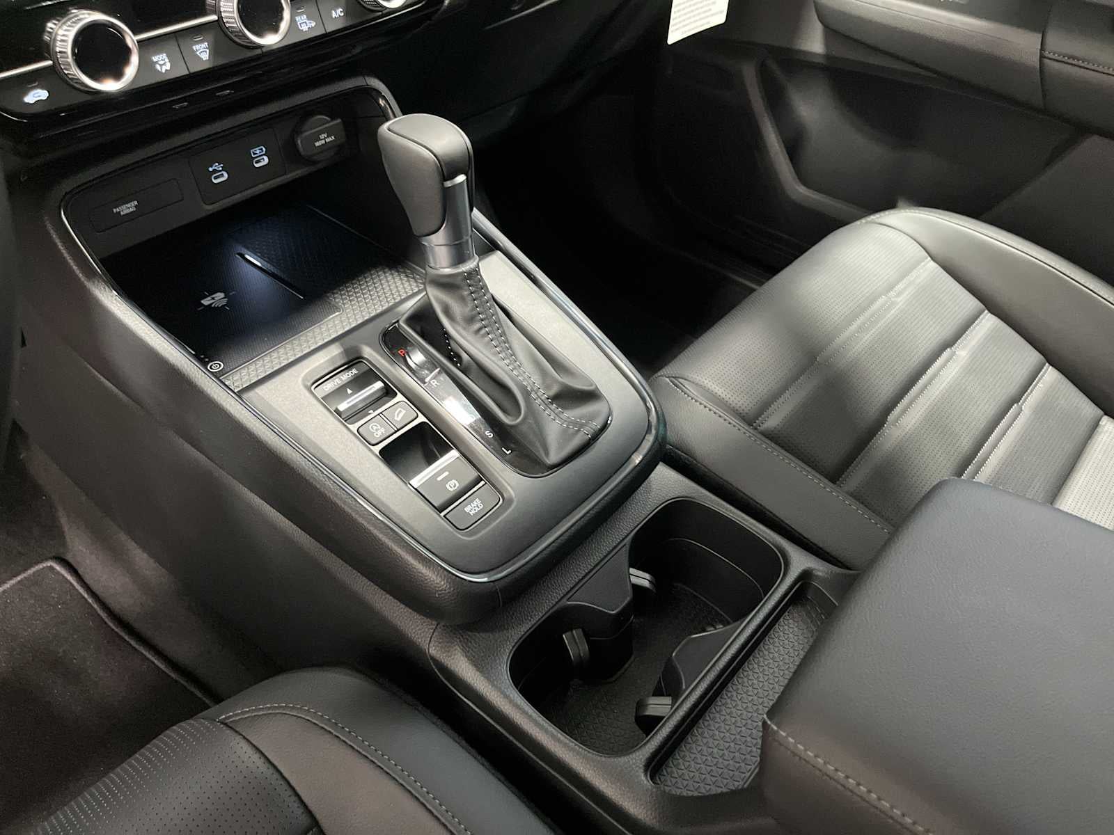 2026 Honda CR-V AWD EX-L