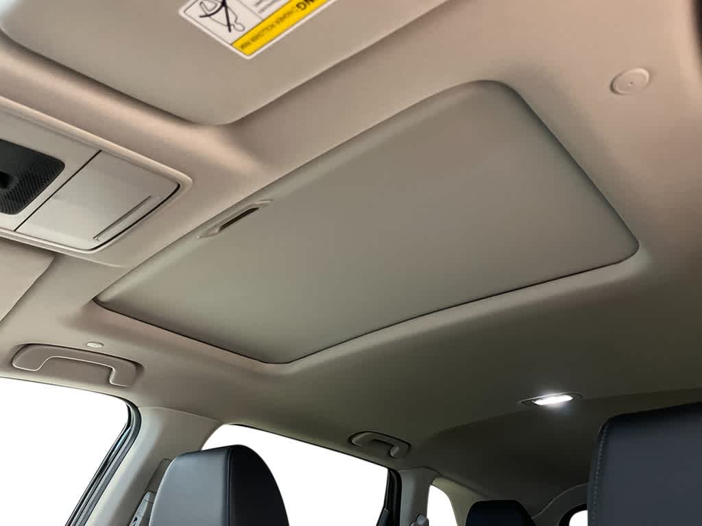 2026 Honda CR-V AWD EX-L