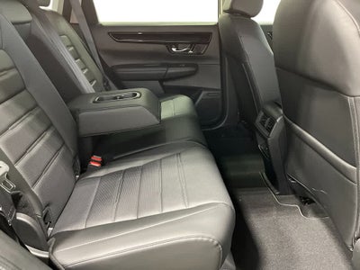 2026 Honda CR-V AWD EX-L