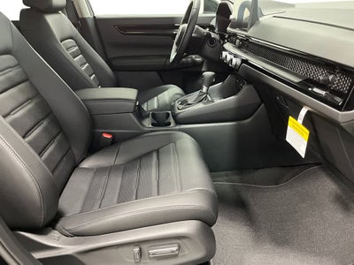 2026 Honda CR-V AWD EX-L