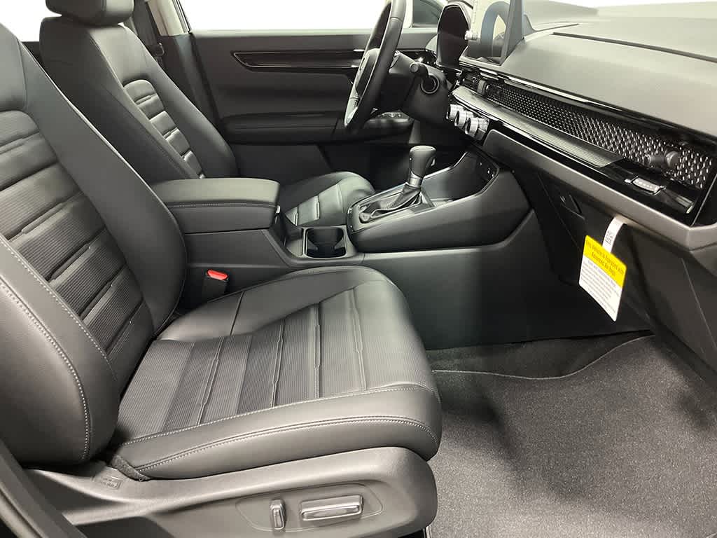 2026 Honda CR-V AWD EX-L