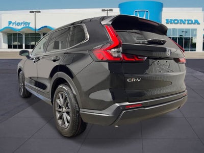 2026 Honda CR-V AWD EX-L