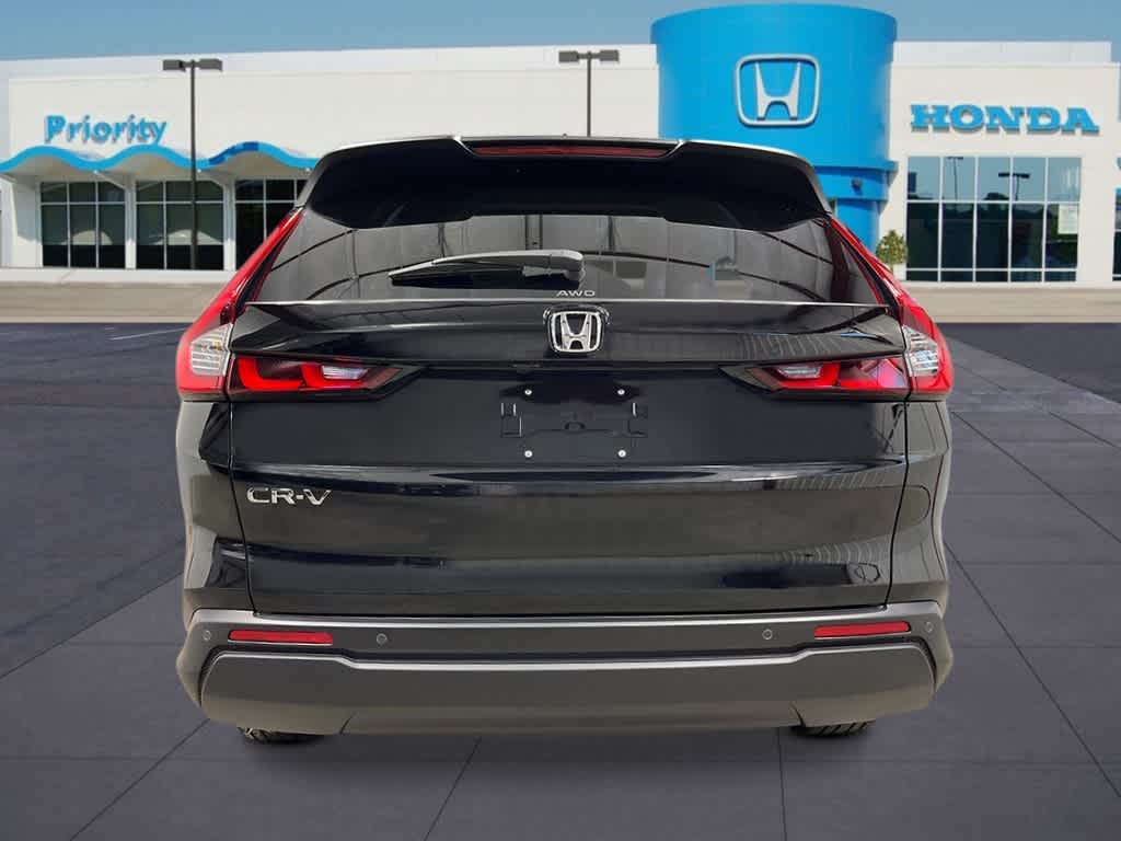 2026 Honda CR-V AWD EX-L