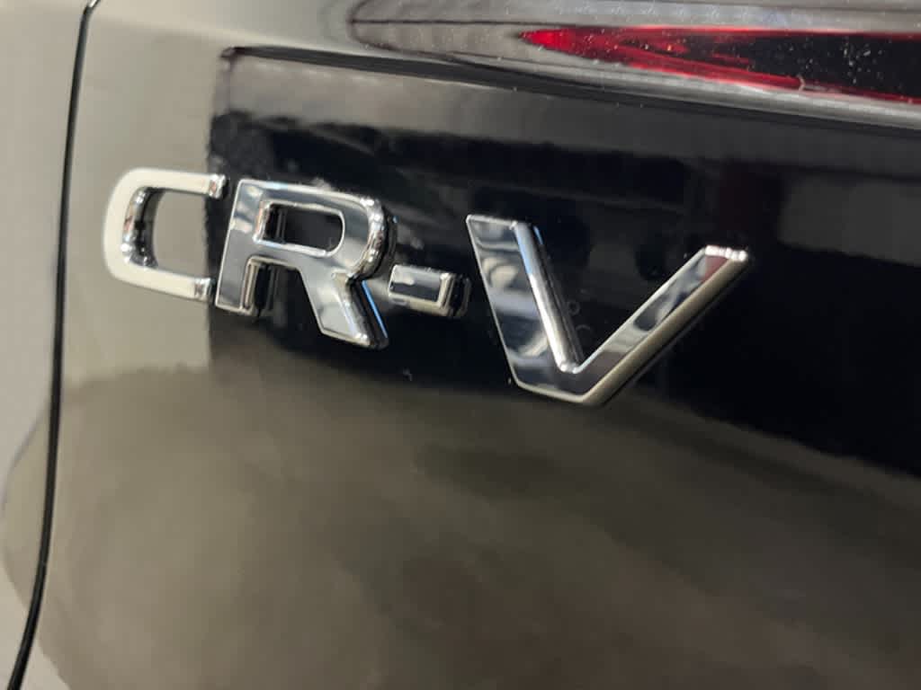 2026 Honda CR-V AWD EX-L