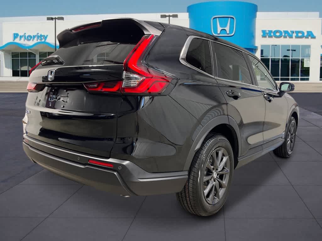 2026 Honda CR-V AWD EX-L