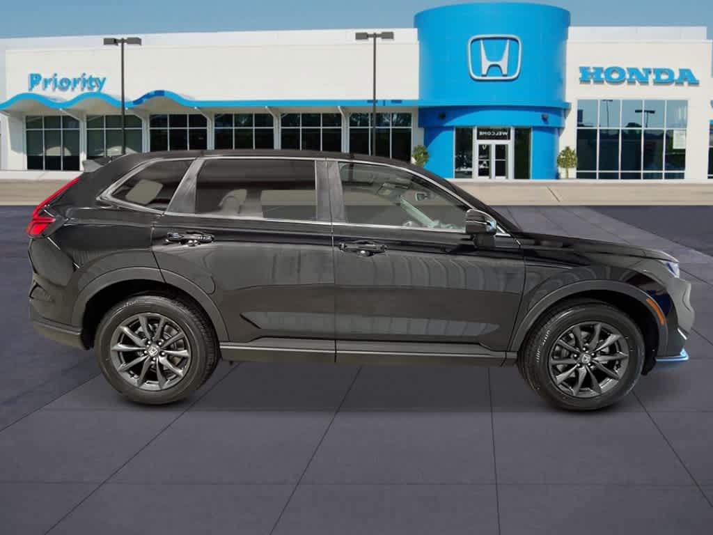 2026 Honda CR-V AWD EX-L