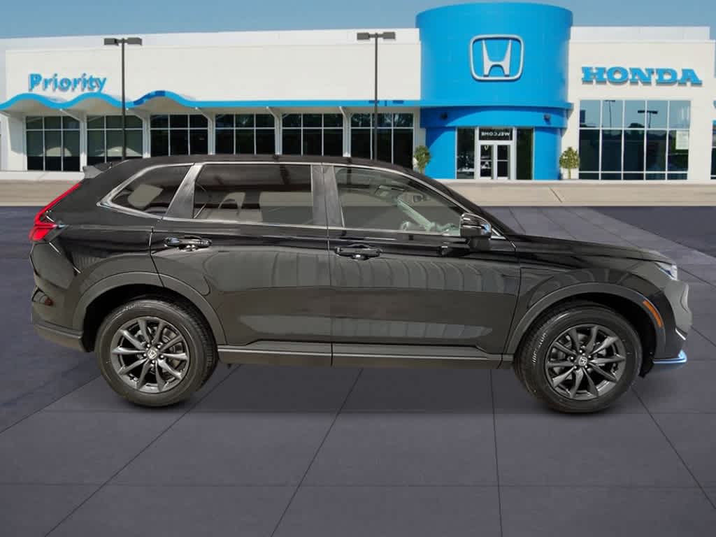 2026 Honda CR-V AWD EX-L