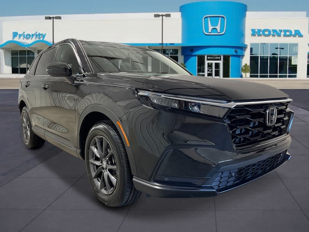 2026 Honda CR-V AWD EX-L