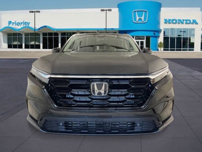 2026 Honda CR-V AWD EX-L