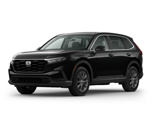 2027 Honda CR-V EX-L AWD