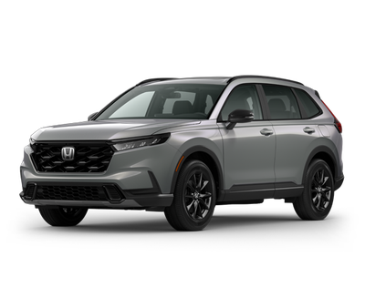 2027 Honda CR-V Sport