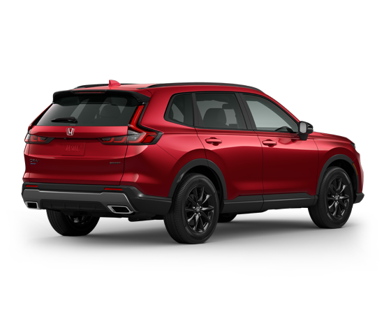 2027 Honda CR-V Sport Hybrid AWD