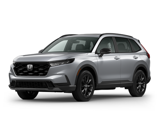 2027 Honda CR-V Sport-L