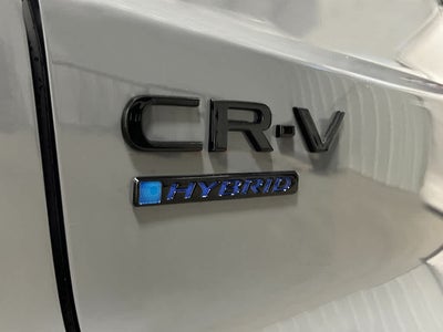 2026 Honda CR-V AWD Sport Touring Hybrid