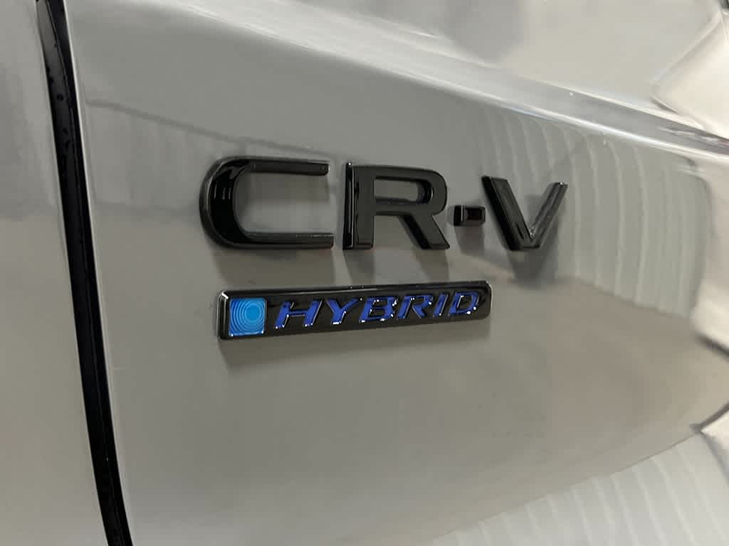 2026 Honda CR-V AWD Sport Touring Hybrid