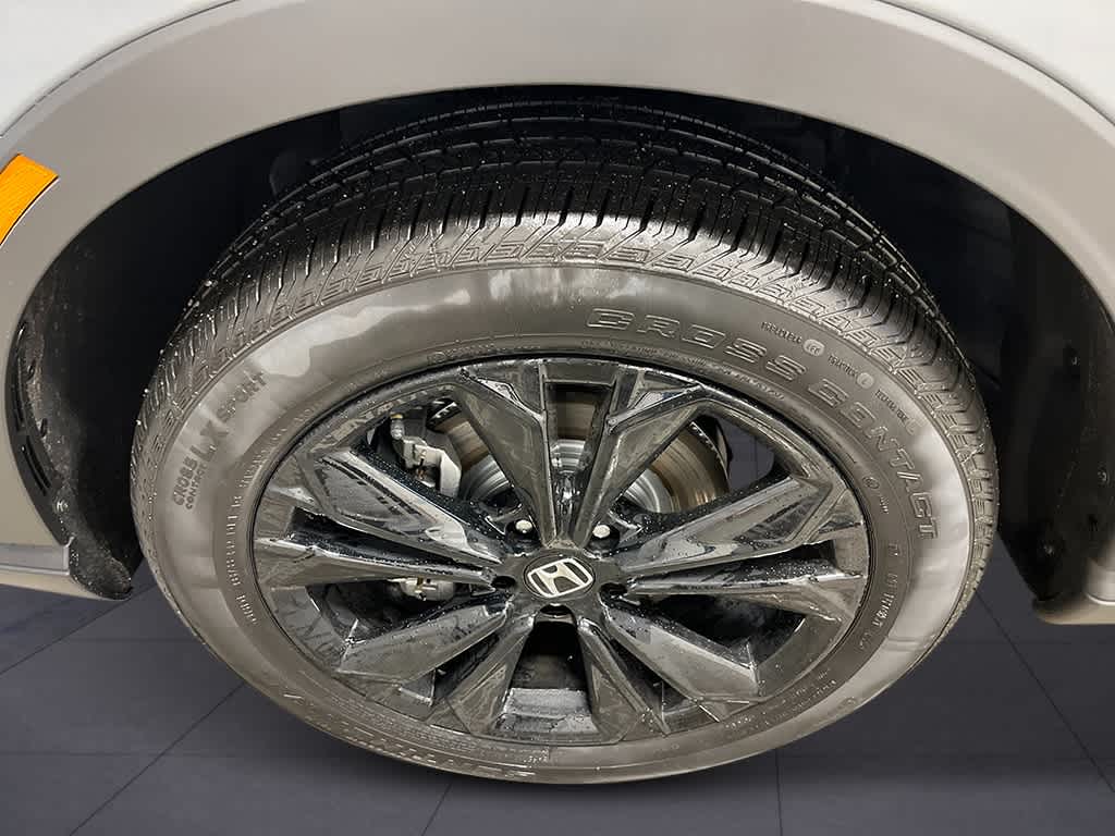 2026 Honda CR-V AWD Sport Touring Hybrid