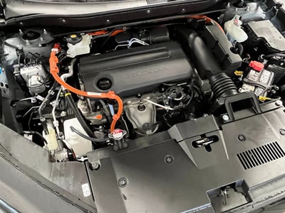 2026 Honda CR-V AWD Sport Touring Hybrid