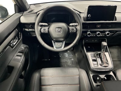 2026 Honda CR-V AWD Sport Touring Hybrid